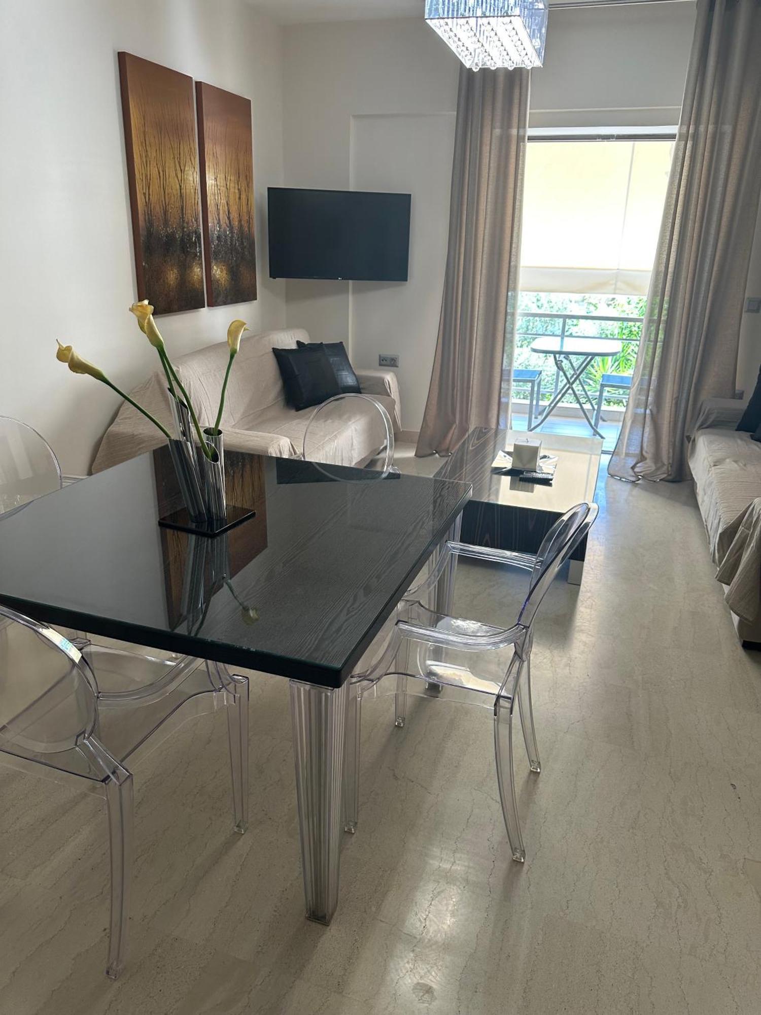 Maria'S Cozy Chania Apartment מראה חיצוני תמונה