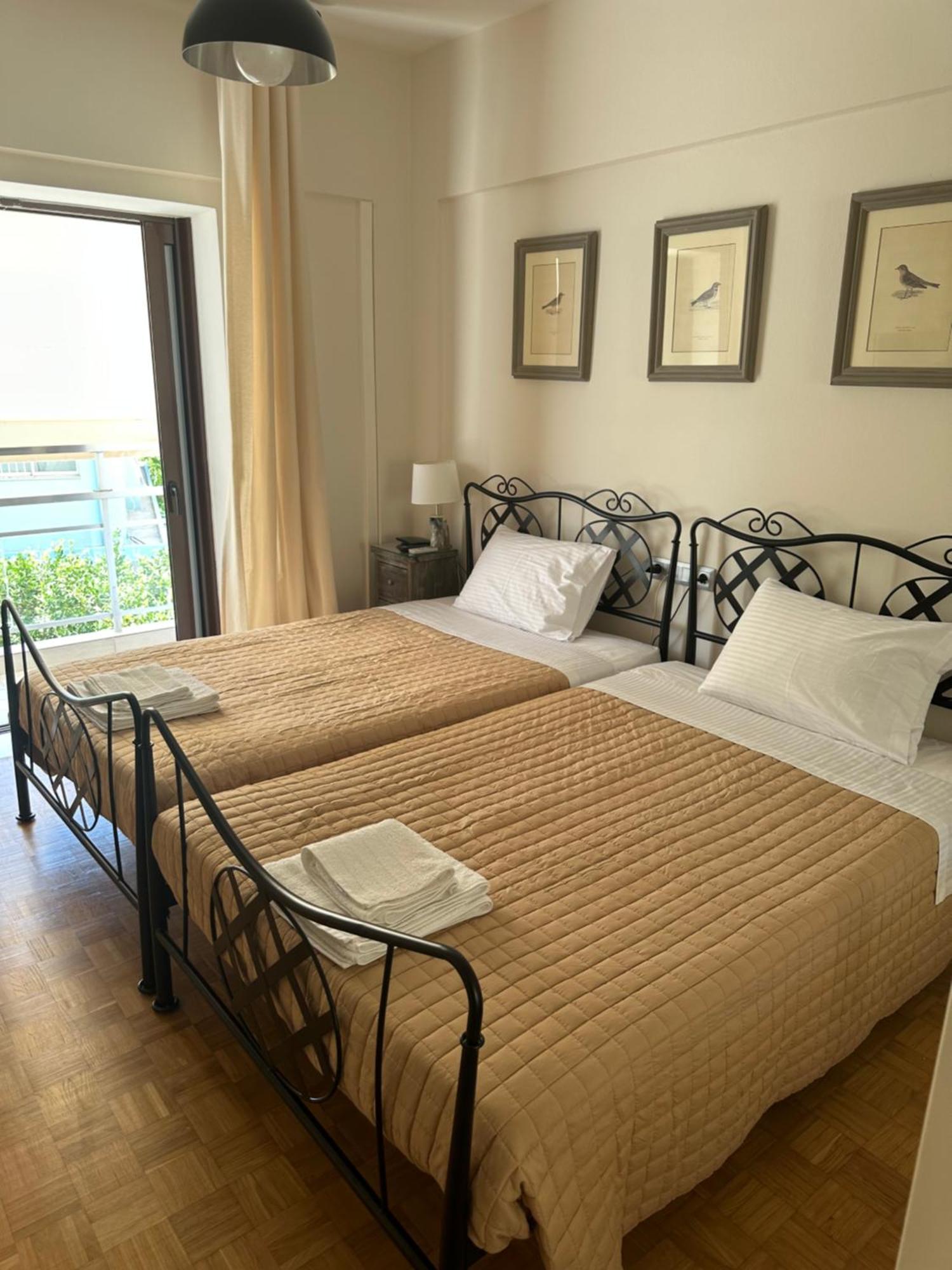 Maria'S Cozy Chania Apartment מראה חיצוני תמונה