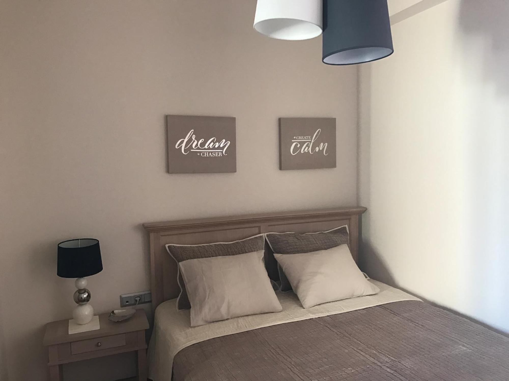 Maria'S Cozy Chania Apartment מראה חיצוני תמונה